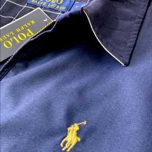 Mens Polo Ralph Lauren Bi Swing Jacket